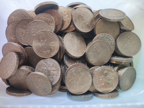 Lot pièces de monnaie - lot,
