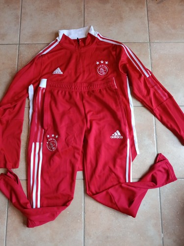 Ensemble survêtement ajax - ensemble,
