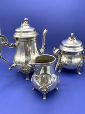 Service à café et thé en