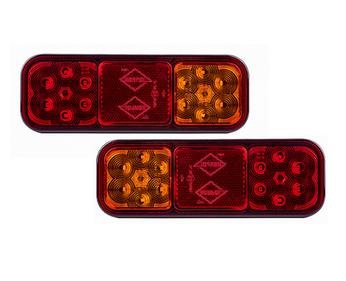 Fonctions led feu - fonctions,