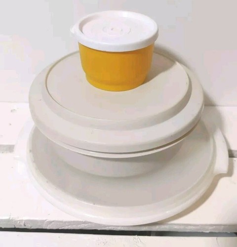 Lot boîtes tupperware - lot, de