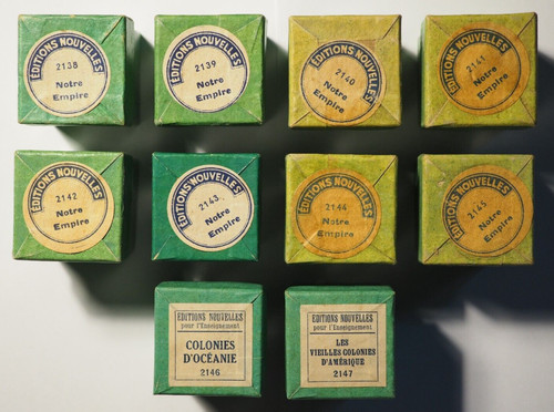 Notre empire lot 10 - 10, films