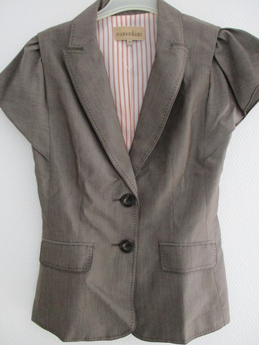 Veste manoukian lyocell - veste, en