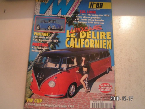 Super magazine n 89 - **d,
