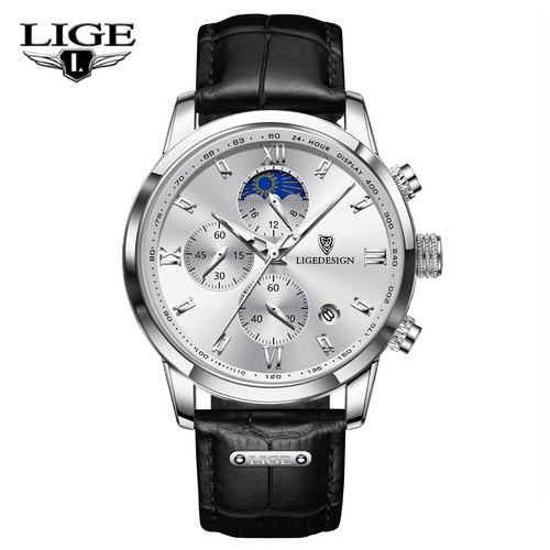 Montre hommes analogique - , à
