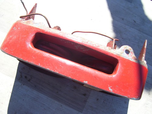 Vintage massey ferguson 135 - ferguson,