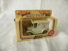 Ford T Publicitaire Hopital