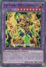 Yu-Gi-Oh! [SD] Anti Plasma, HÉROS Élémentaire : C SGX1-FRA26