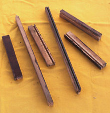 Cornières en bois pour