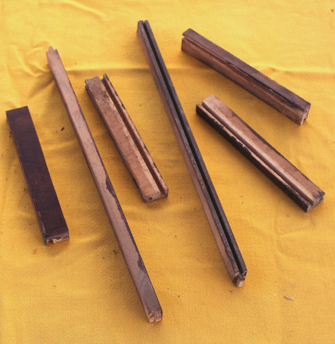 Cornières bois pour - en,