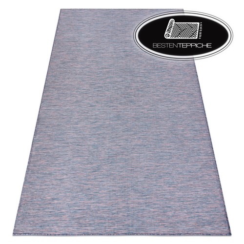Tapis rectangulaire tissé - tapis,