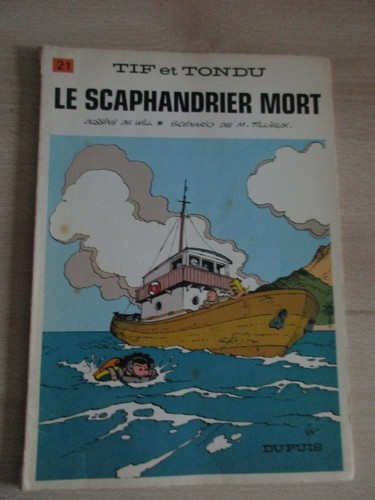 Tif tondu le - tif,