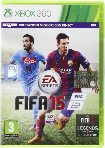 Fifa jeu documentaire - jeu, xbox