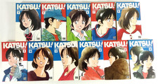Lot de 11 Mangas VF Katsu Tomes 4 a 10 et 12 14 15 16 Pika Envoi rapide et suivi