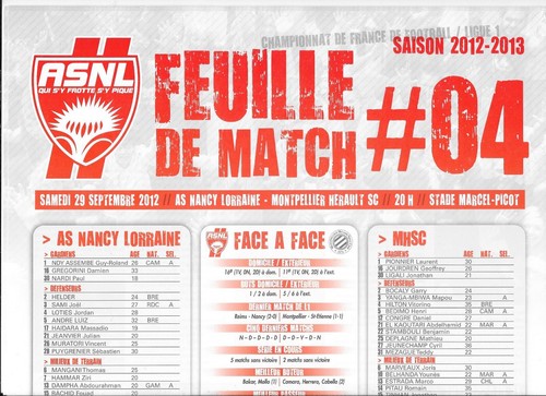 Feuille match asnl - de,