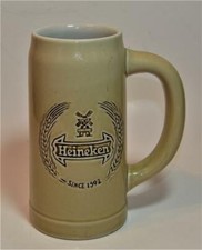 Stein De Bière HEINEKEN