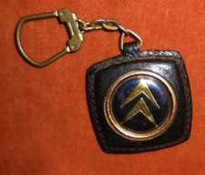 Porte-clés CITROEN Chevrons