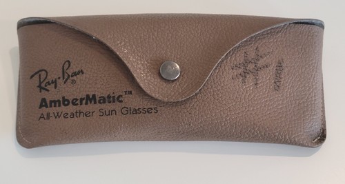 Ray ban ambermatic - ban, b&l