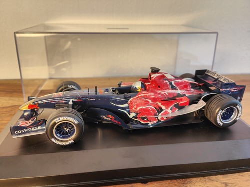 Toro rosso str1 - test, f1