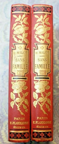 Sans famille hector - famille,