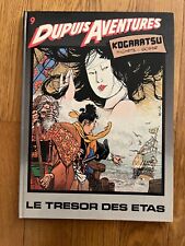 KOGARATSU - T2 Le trésor des Etas - EO 1986 - MICHETZ - BE/TBE