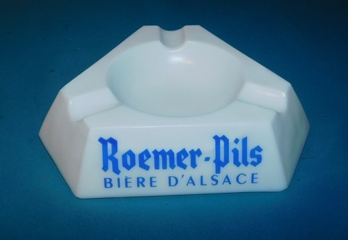 Ancien cendrier roemer pils - ancien,