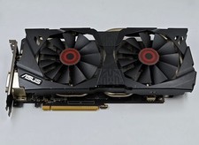 Carte Graphique ASUS STRIX GTX
