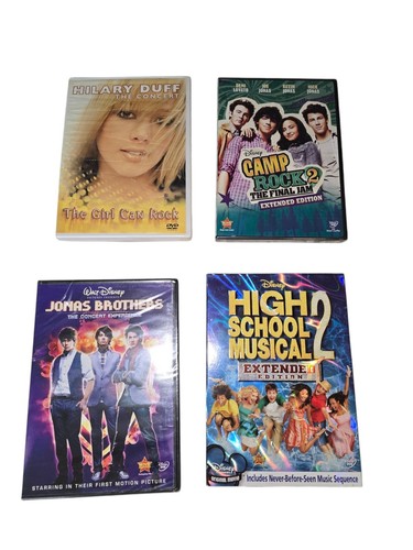 Disney dvds sealed new - 4x,