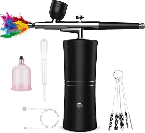 Airbrush kit rechargeable - airbrush-kit,