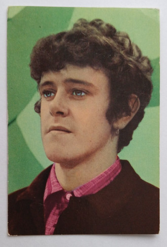 Donovan carte maple leaf 1966 - leaf,