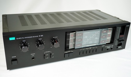 Sansui 505 japanese quartz - r-505,