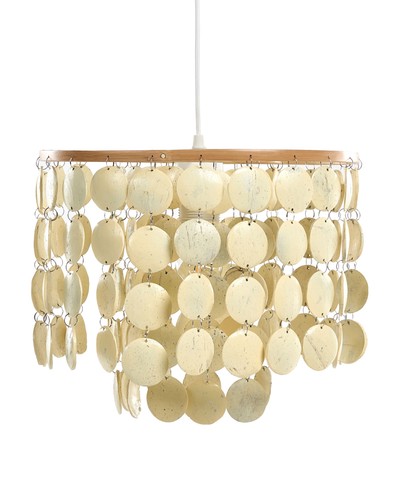 Lustre boho suspendu - lustre,