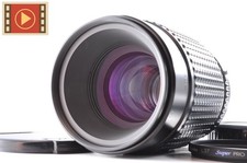 🎦 Objectif SMC PENTAX A 645 120mm F/4 Macro MF pour 645 N NII du Japon #4121000