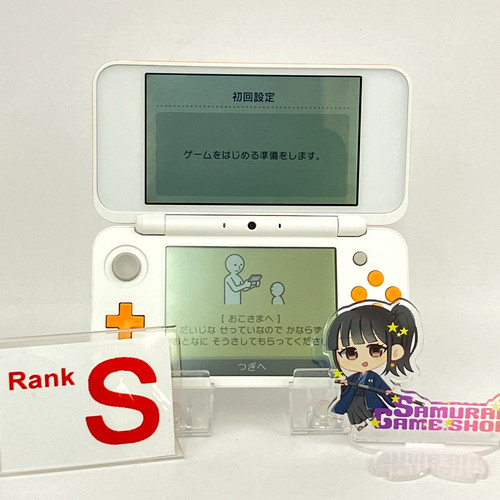 Console nintendo new 2ds xl - console,