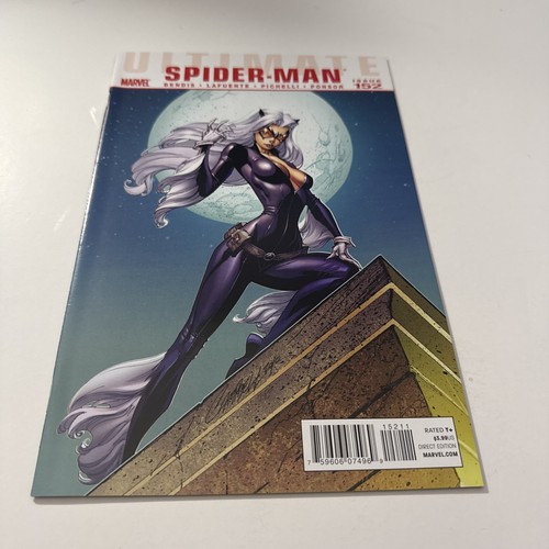 Ultimate spider man - ultimate, spider-man