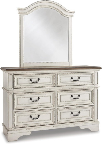 Realyn cottage drawer - cottage, 6-drawer