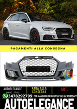 🔥 Pare-Chocs Avant RS3 Look
