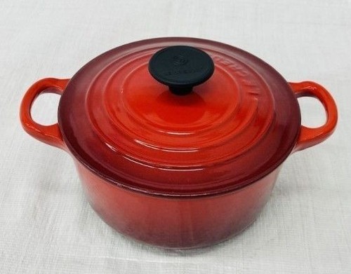 Cocotte ronde creuset cm - creuset, 20