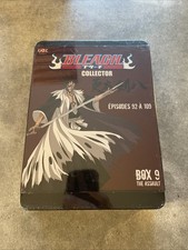 Bleach Dvd Collector Box 9 -