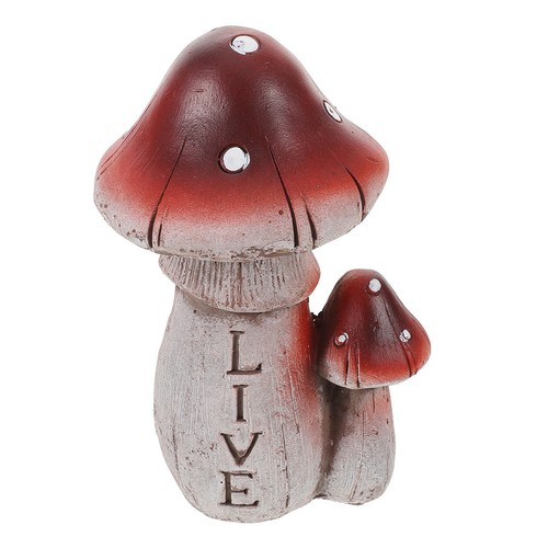 Décoration champignons - de,