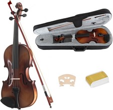 Pack Violon 1/2 pour Debutants