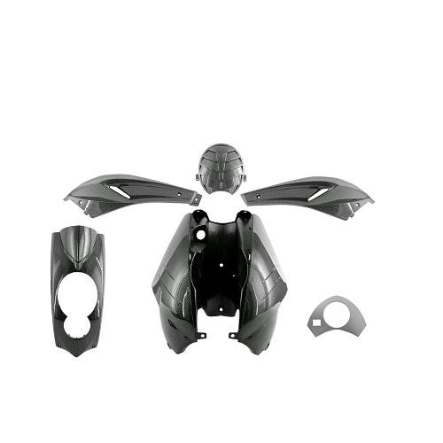 Kit carrosserie adaptable