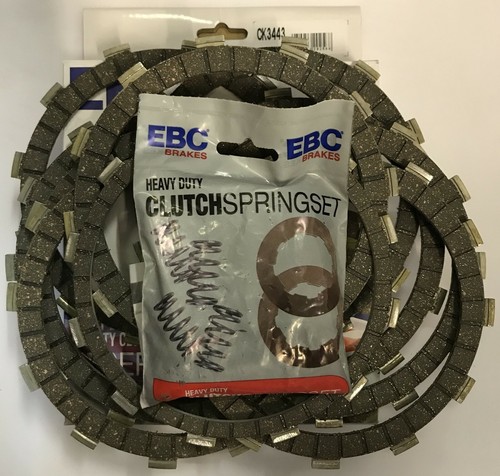 Ebc plateau friction embrayage - friction,