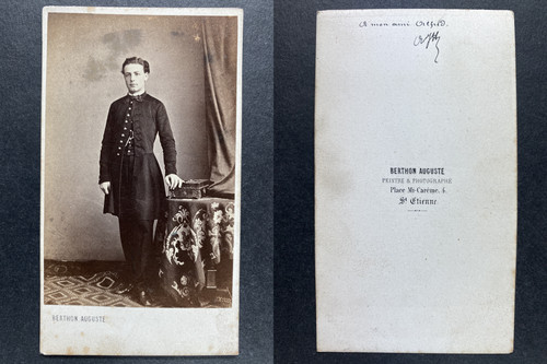 Berthon etienne à mon - berthon,, st