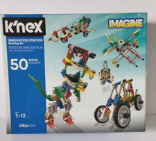 K'NEX STATION INNOVATION 50