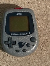 Tamagotchi pokémon pikachu color 2