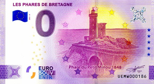 Plouzané phare petit - phare, du