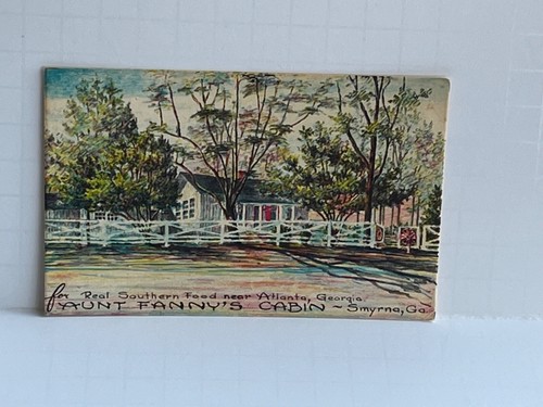 Aunt fannys cabin smyrna - fannys,