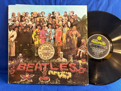 The beatles sgt peppers - the,