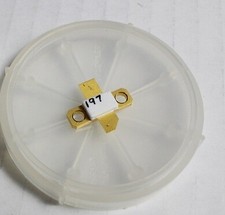 197 RF Transistor